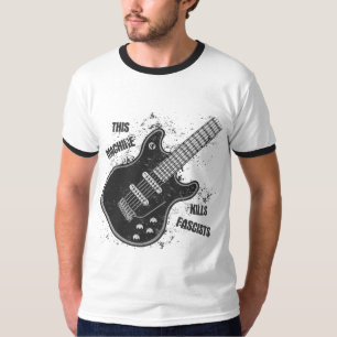 T-shirt Cette machine