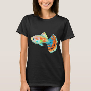 T-shirt Cette maman mérite un voyage de pêche. Pour la pêc
