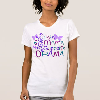 T-SHIRT CETTE MAMAN SUPPORTS