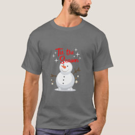 T-shirt Cette saison