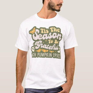 T-shirt Cette saison sera gracieuse Halloween Super