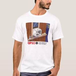 T-shirt Cette semaine à l'avenir 26
