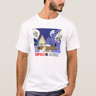 T-shirt Cette semaine à l'avenir 41