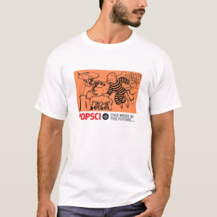 T-shirt Cette semaine à l'avenir, le 30 août - 3 septembre