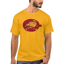Cette Tee One Football pour le joueur