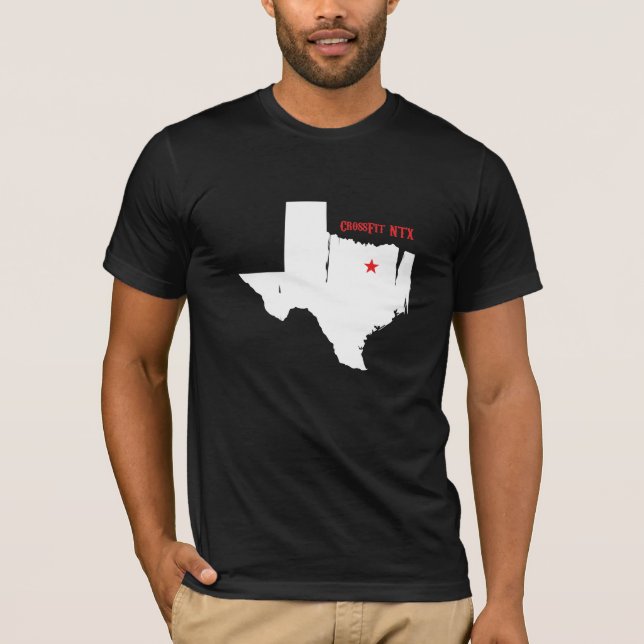 T-shirt CFNTX autoguident maintenant - le noir (Devant)