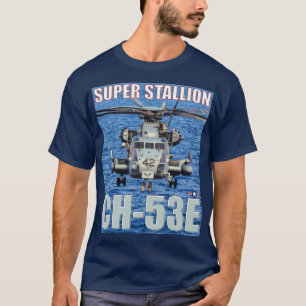 T-SHIRT CH-53E SUPER STALLION