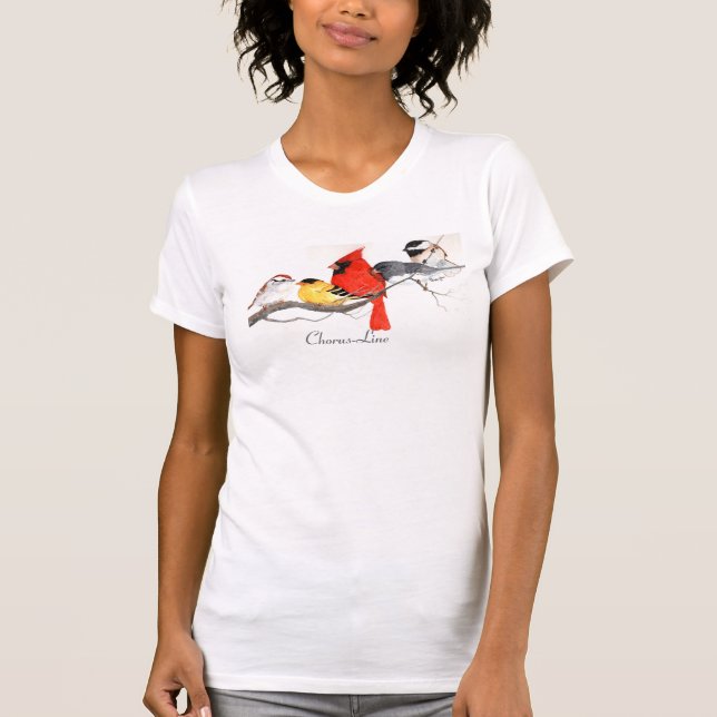 T-shirt Ch?ur (Devant)