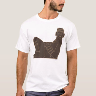 T-shirt Chac Mool