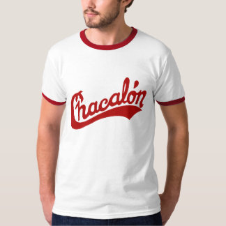T-shirt Chacalon