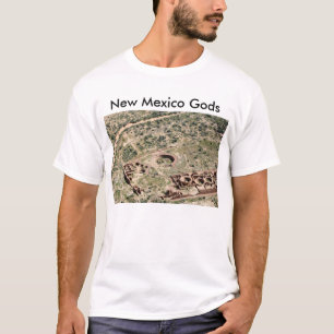 T - Shirt "Chaco Schlucht 1" Antenne