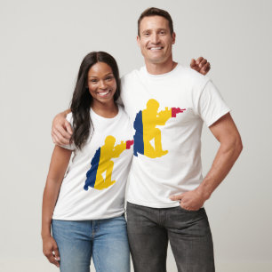 T-shirt Chad Seal