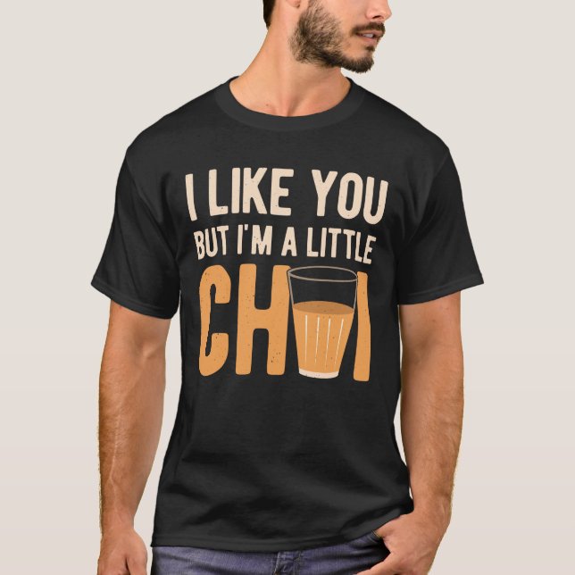 T-shirt Chai Pun (Devant)