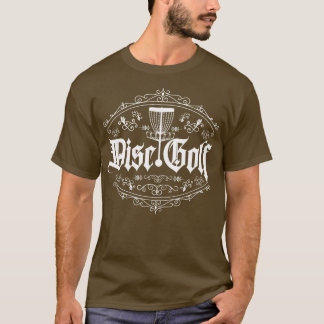 T-shirt Chaîne classique Disk Golf