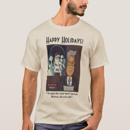 T-shirt Chaîne d'approvisionnement
