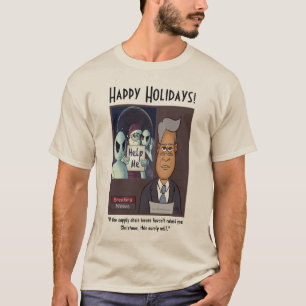 T-shirt Chaîne d'approvisionnement