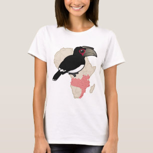 T-shirt Chaîne de calao de trompettiste