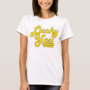 T-shirt Chaîne De Lettres Collection