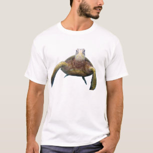 T-shirt Chaîne de tortues