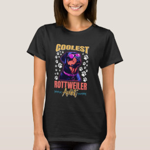 T-SHIRT CHAÎNE ROTTWEILER ROTTWEILER
