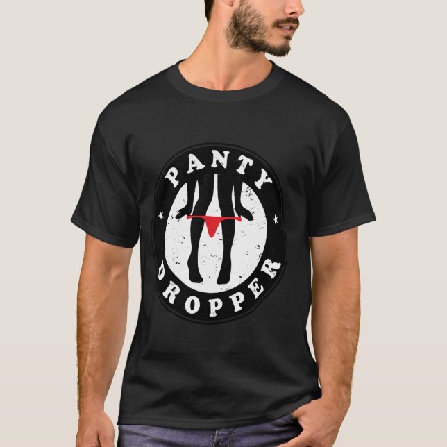 T-shirt Chaînes de réglage - Réglage de la gaine de réglag (Devant)