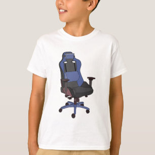 T-shirt Chaise de jeu