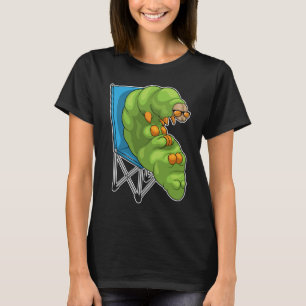 T-shirt Chaise de plage Caterpillar
