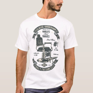 T-shirt Chaise en barillet 1