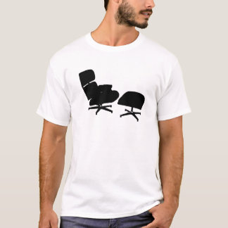 T-shirt Chaise longue d'Eames