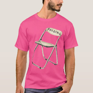 T-shirt Chaise Pliante Géante 2