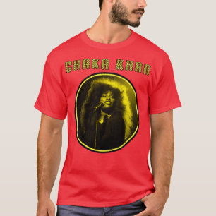 T-shirt Chaka Khan 1953
