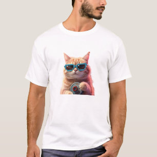 T-shirt 🧘 Chakra ♂️ 🐾 Énergie zen