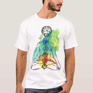 T-shirt Chakracolor