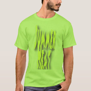 T-shirt Chaleur d'été Hommes Lime