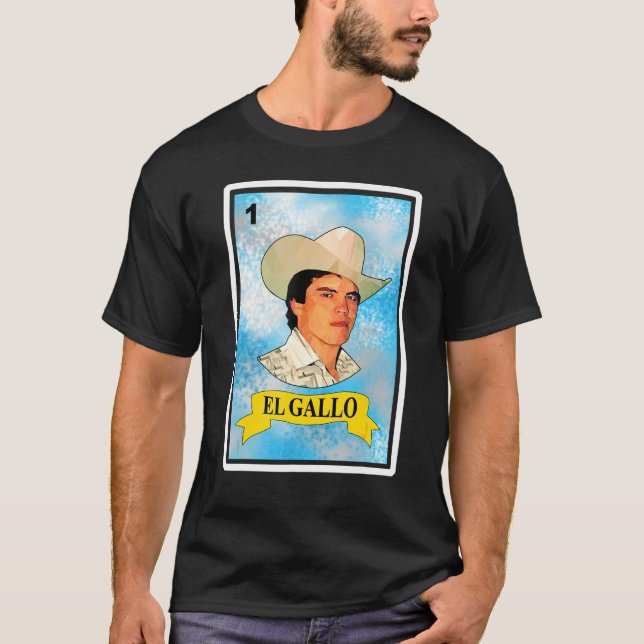 T-shirt Chalinos The Music Sanchezs Essential Arts Mexican (Devant)