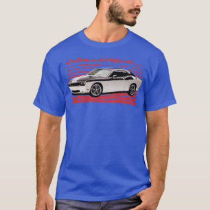 T-SHIRT CHALLENGER DE DODGE 3
