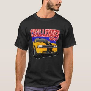 T-shirt Challenger SRT