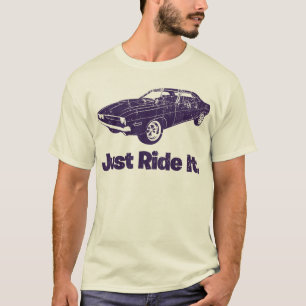 T-shirt Challengeur de 1970 Dodge