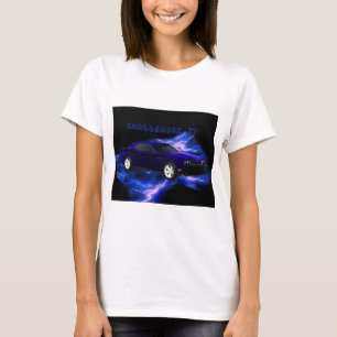 T-shirt Challengeur droite de Dodge