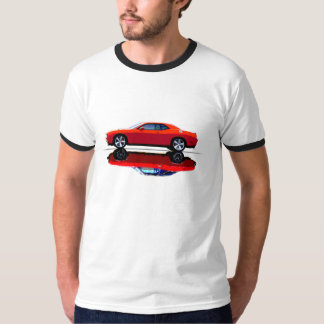 T-shirt Challengeur - nouveau et vieux