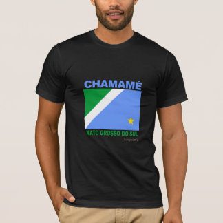 T-shirt Chamamé Mato Épais du Sud