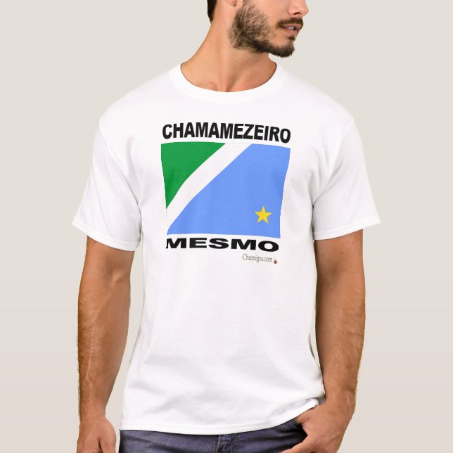 T-shirt Chamamezeiro Même (Devant)
