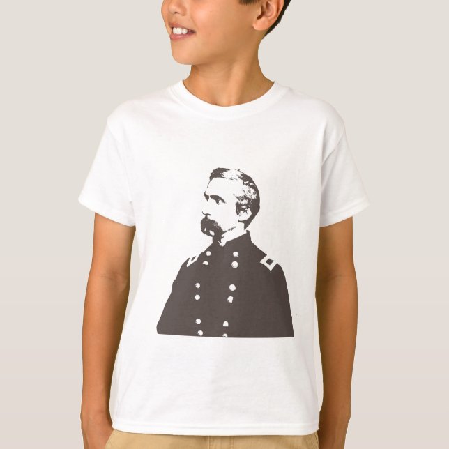 T-shirt Chamberlain (Devant)