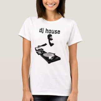 T-shirt Chambre 1 du DJ
