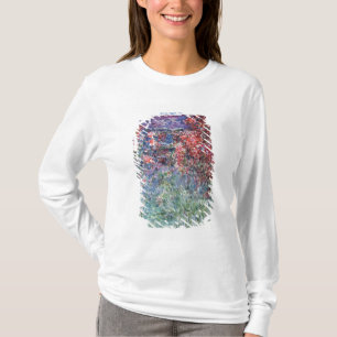 T-shirt Chambre de Claude Monet chez Giverny sous les