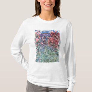 T-shirt Chambre de Claude Monet chez Giverny sous les