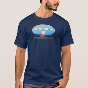 T-shirt Chambre de Futuro