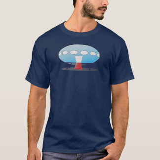 T-shirt Chambre de Futuro