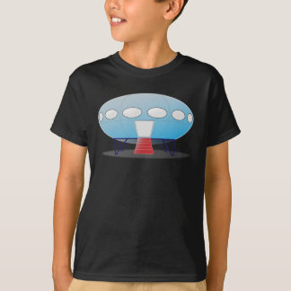T-shirt Chambre de Futuro