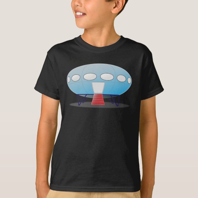 T-shirt Chambre de Futuro (Devant)